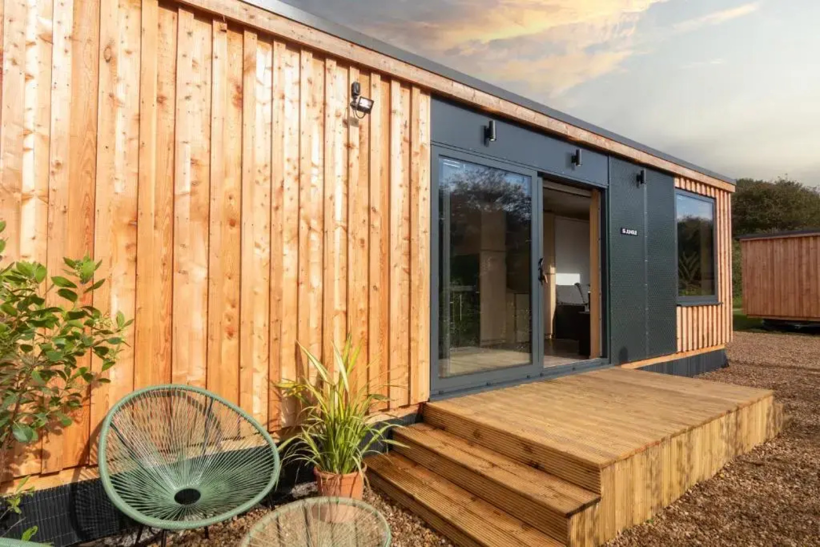 The Jungle - Unique Cabin in Millport