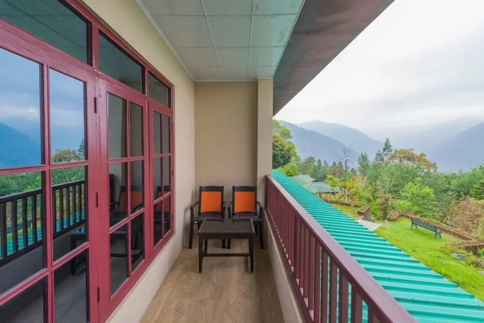 The Bliss Village Resort