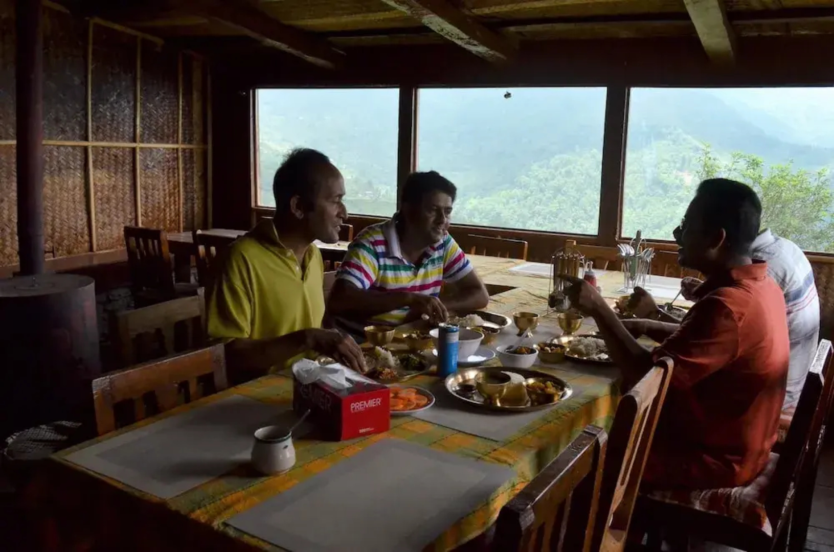 Dhampus Village Eco Lodge