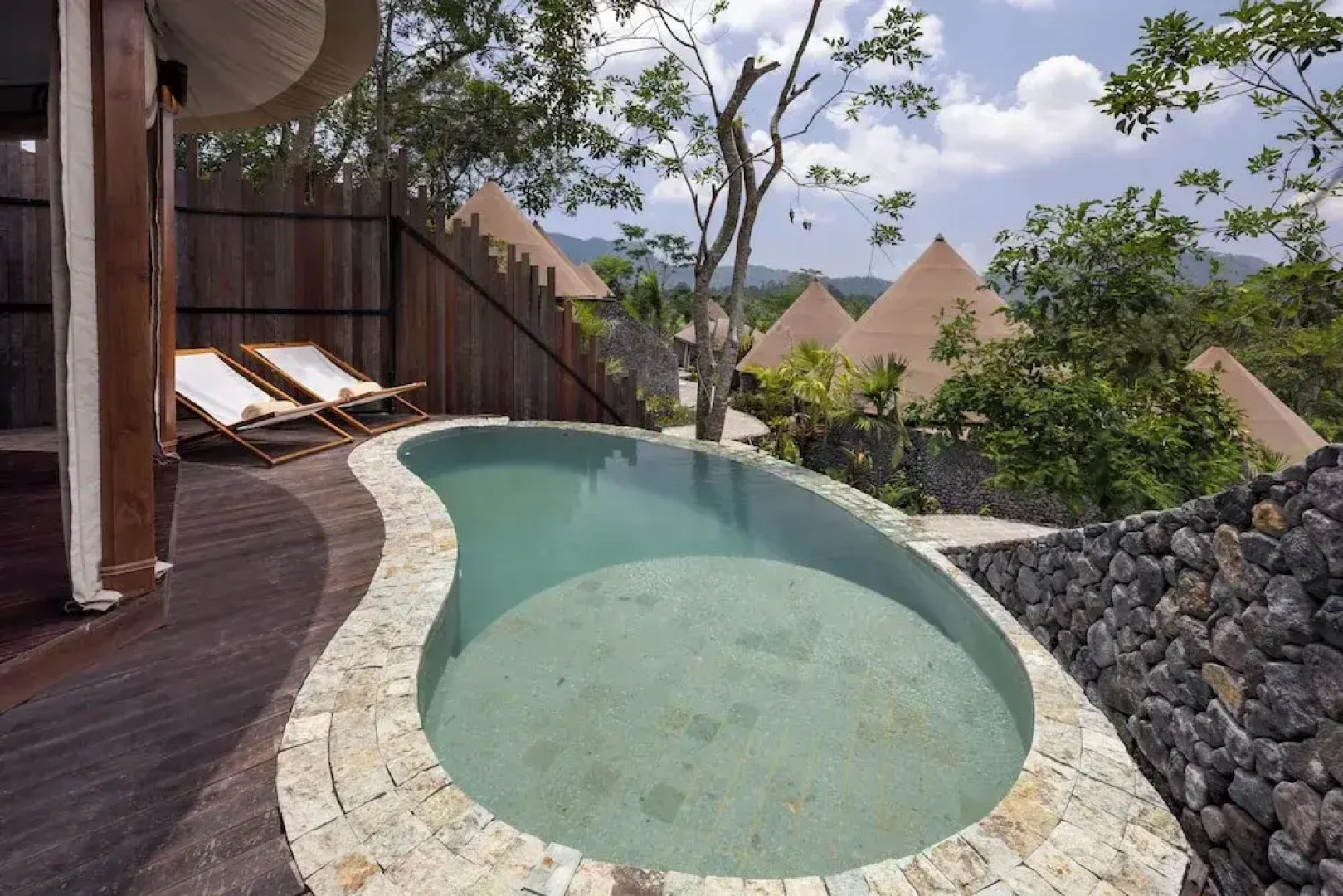 The Wapa Lux Tent