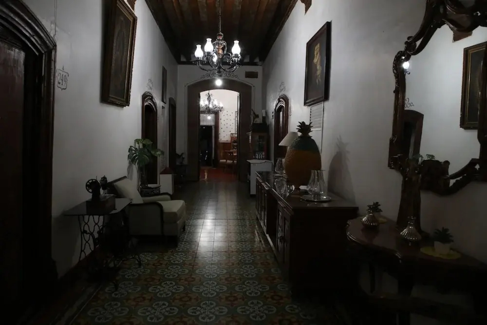 Hotel Casa Baez