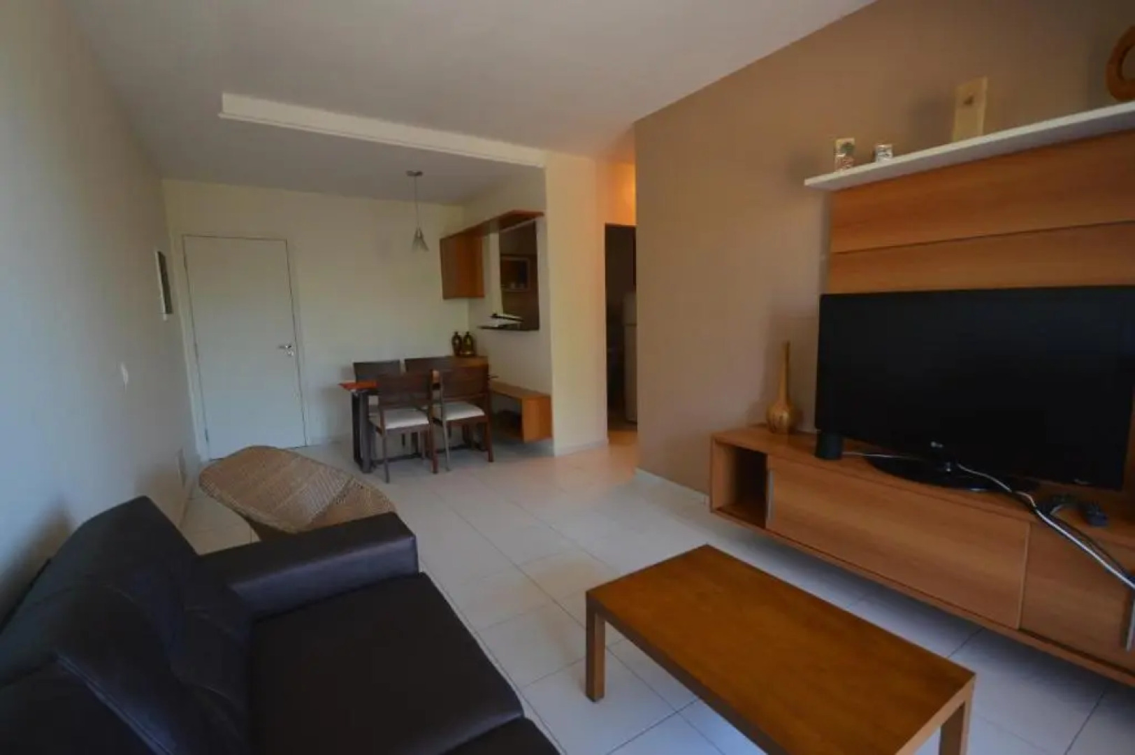 Beach Apartment Living