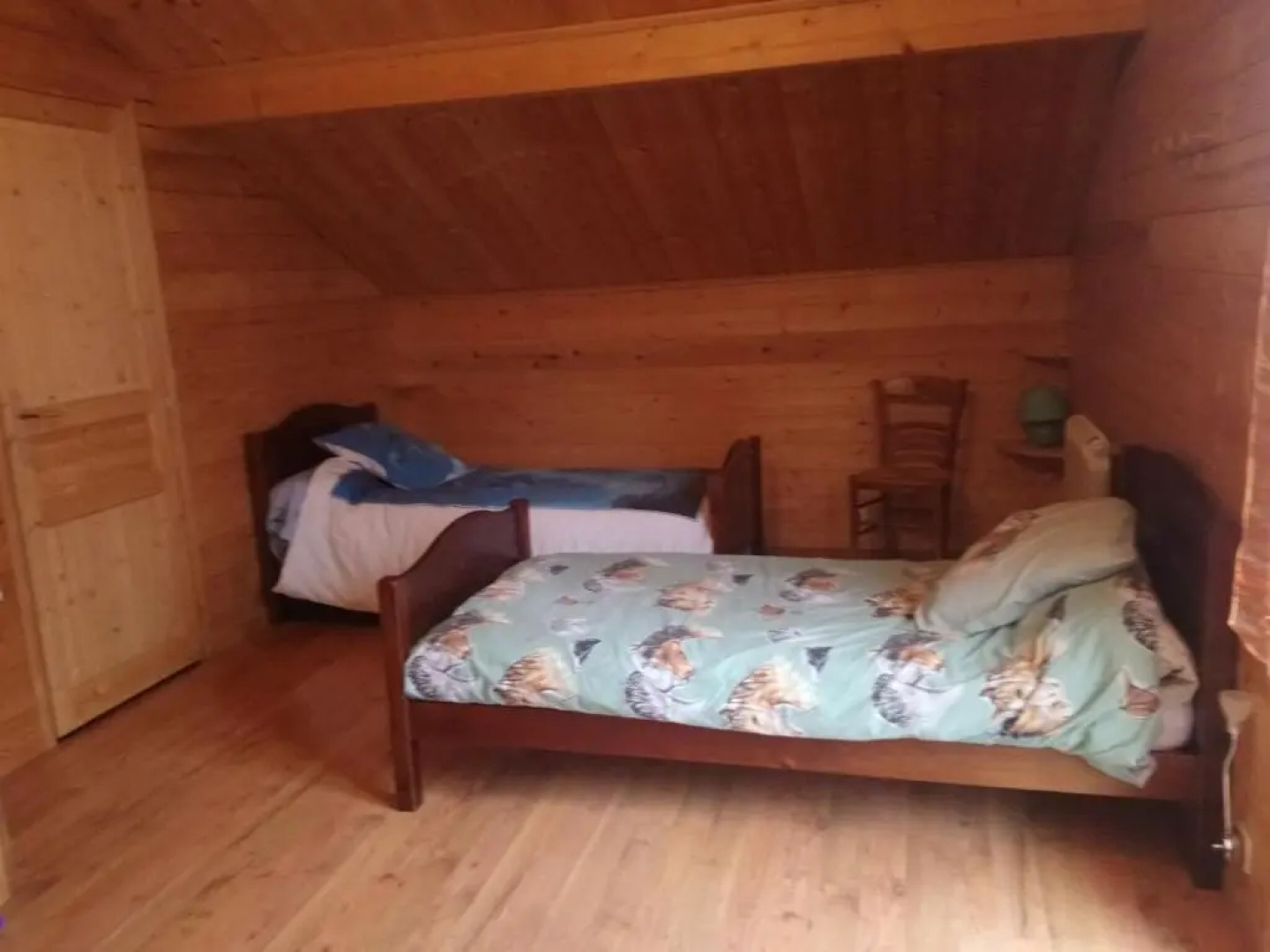 Chalet Le Tholy, 4 pièces, 6 personnes - FR-1-589-121