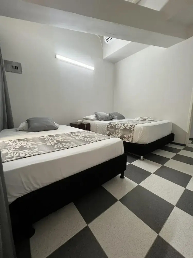 Hotel boutique santa ana