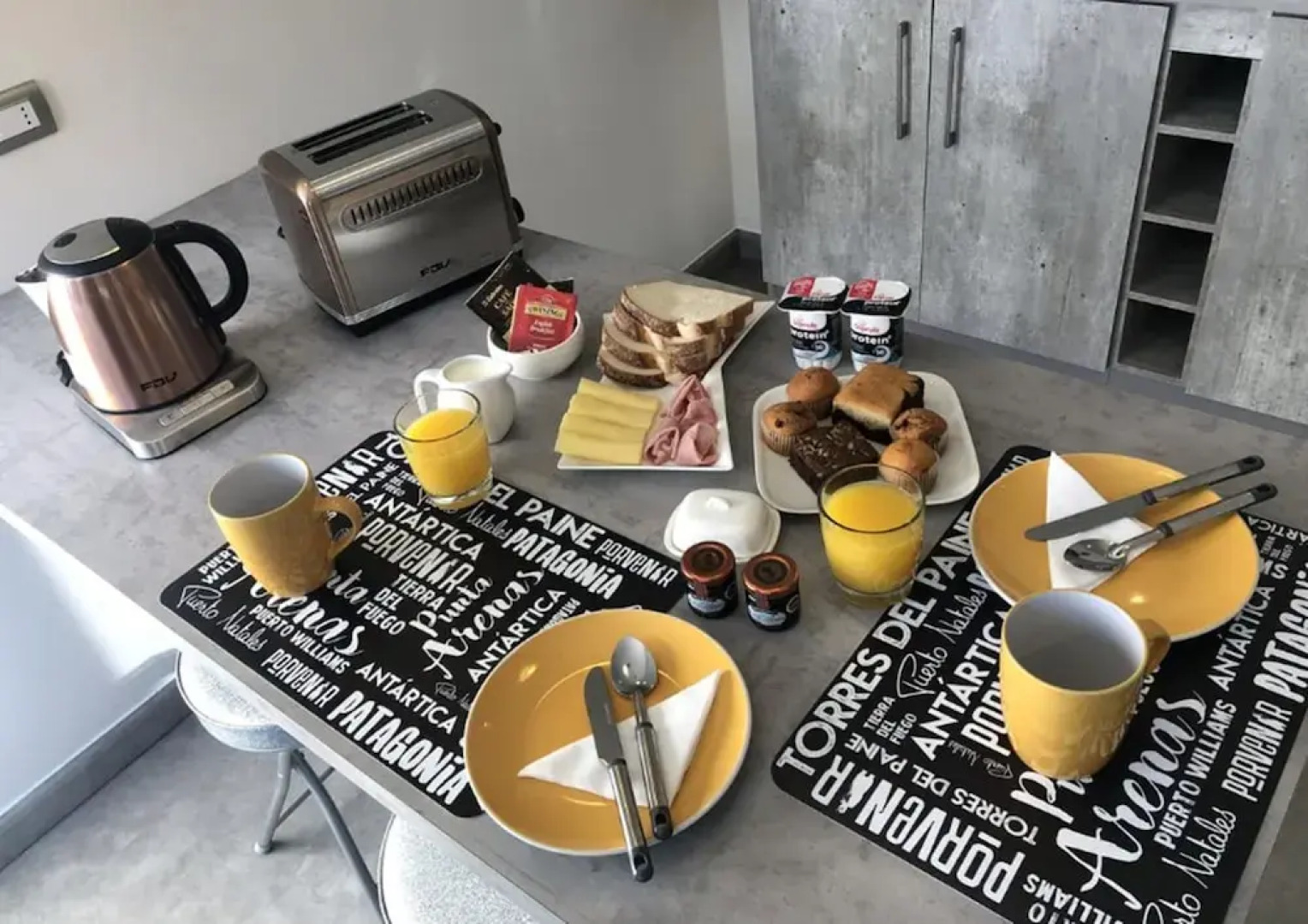 Patagonia Apart Hotel