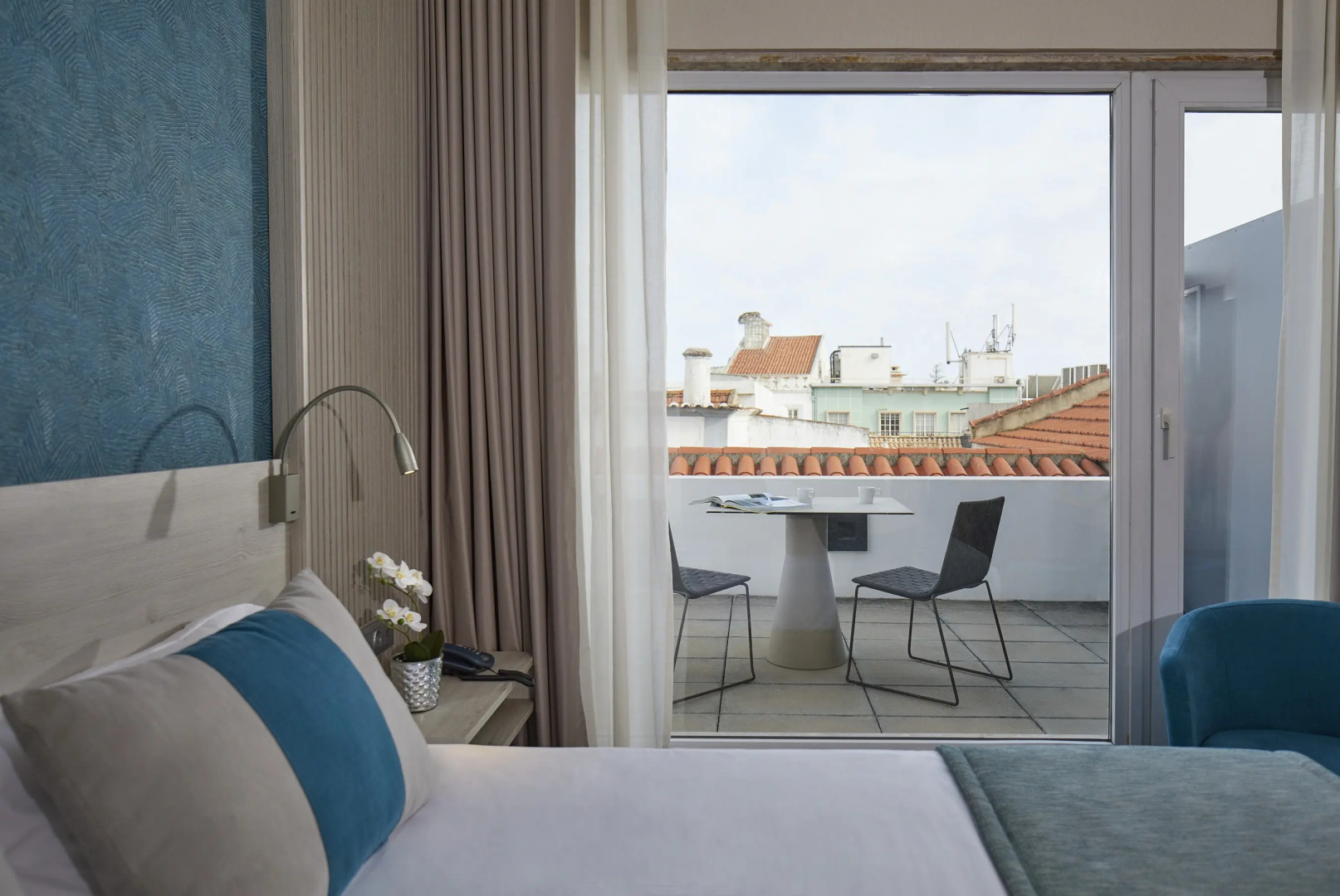 Отель Occidental Faro