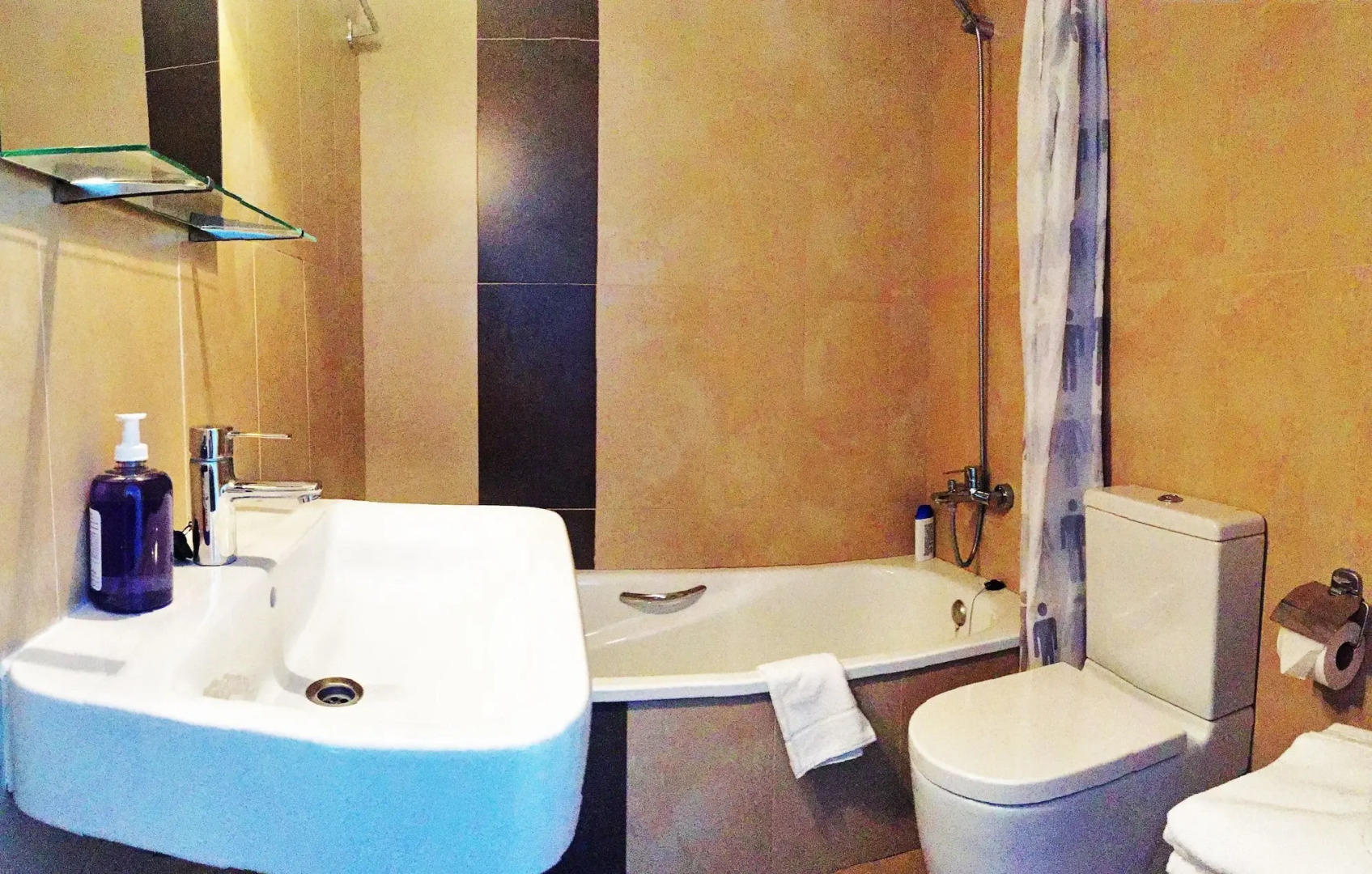 Apartamentos Mar y Sal