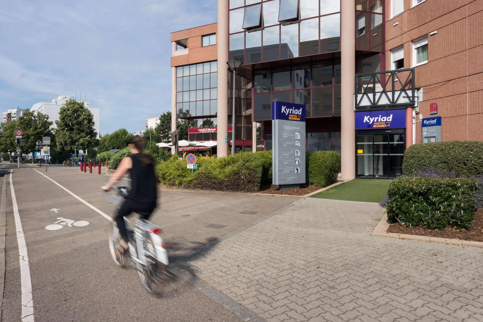 ibis Styles Strasbourg Nord Palais des Congrès