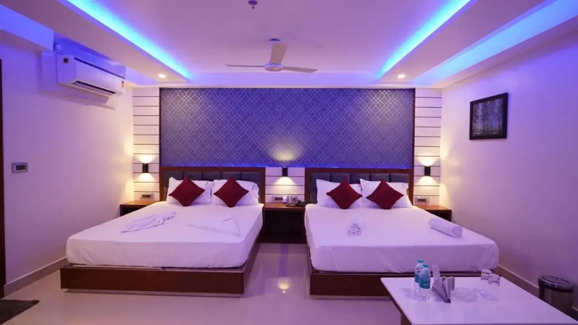 Royal Gitanjali Resorts & Spa