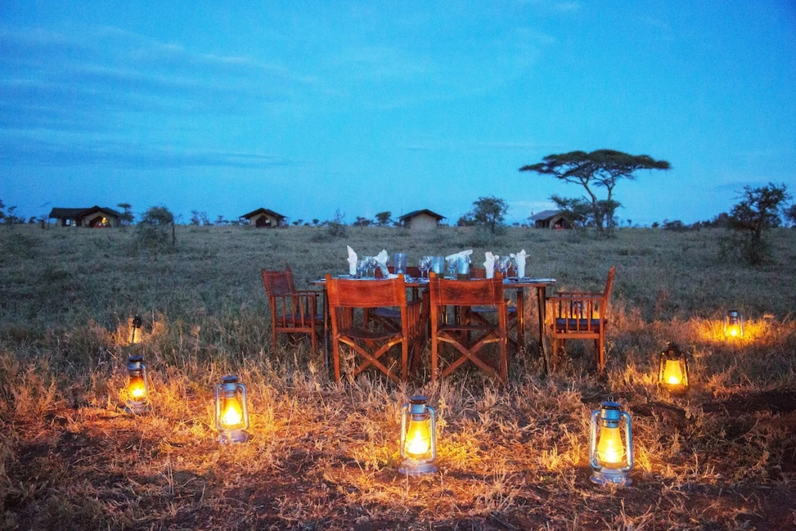 Pumzika Classic Safari Camp