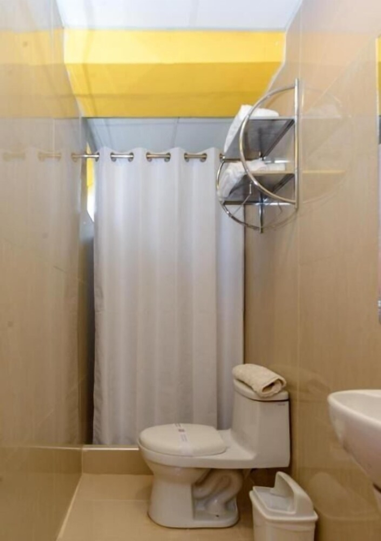 Hotel piedra blanca colca