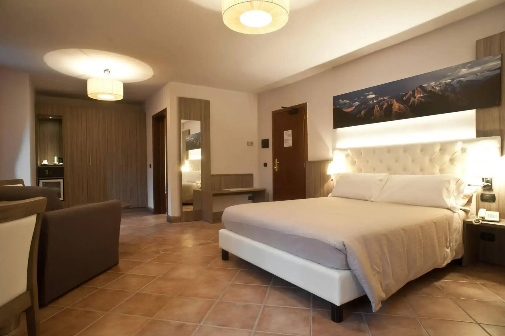 Hotel Garnì Cristallo