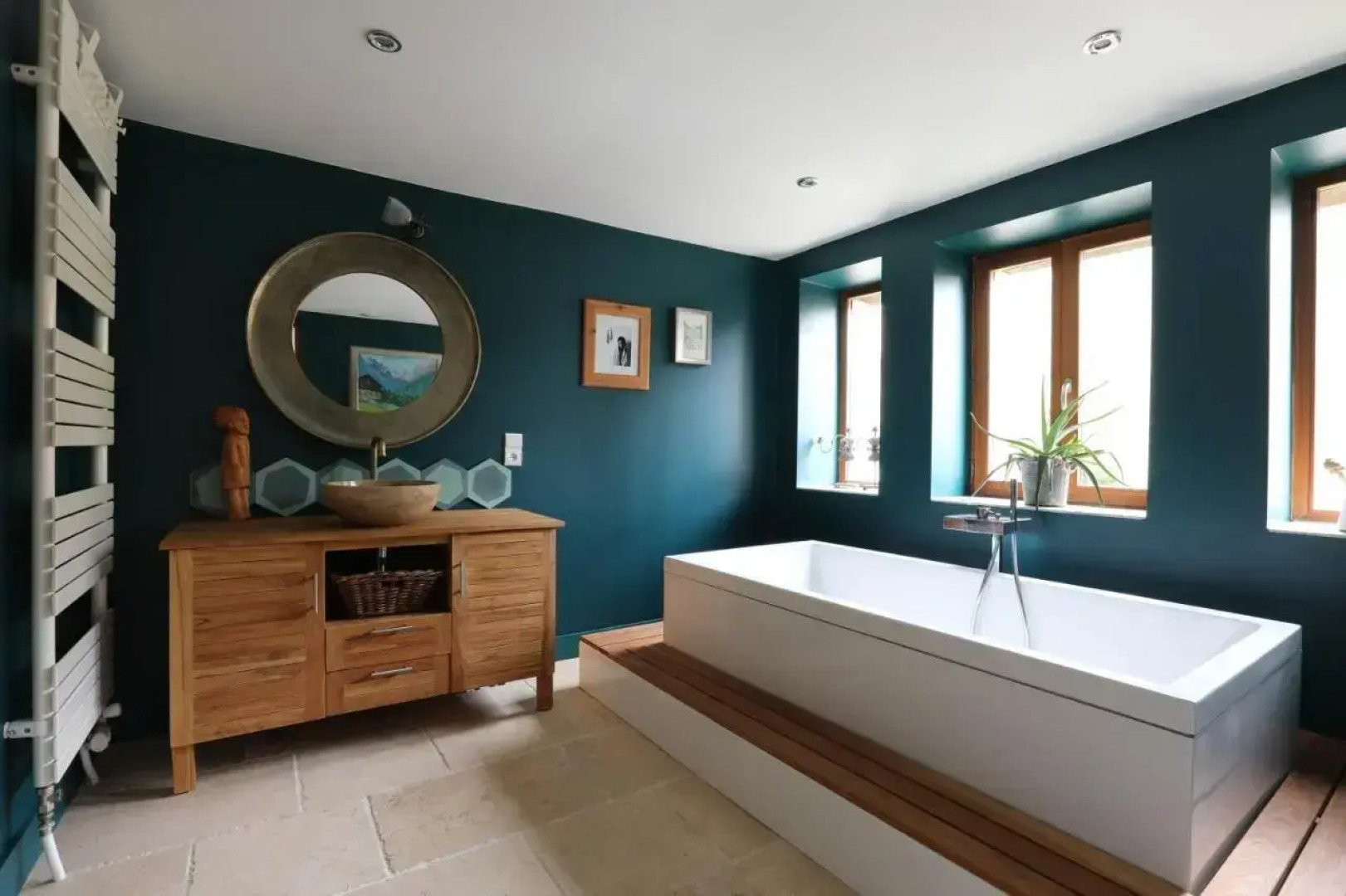 Chalet Sous Les Bois