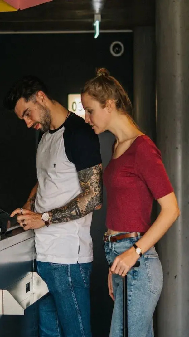 STAYERY Bielefeld Hauptbahnhof