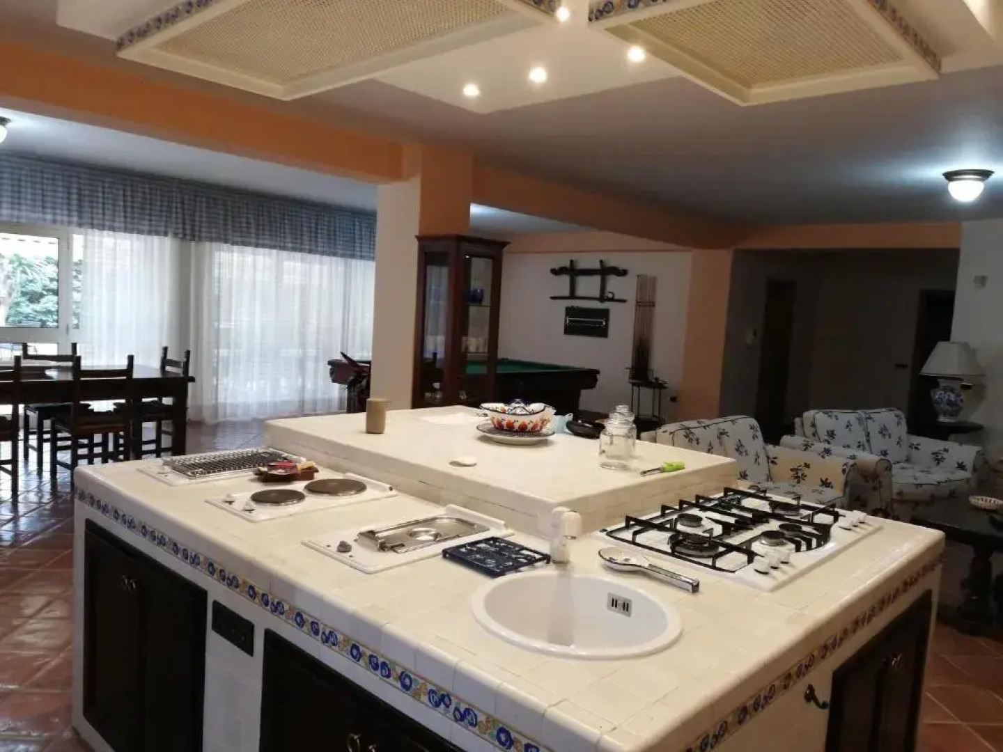 Villa Marila relax con piscina in campagna