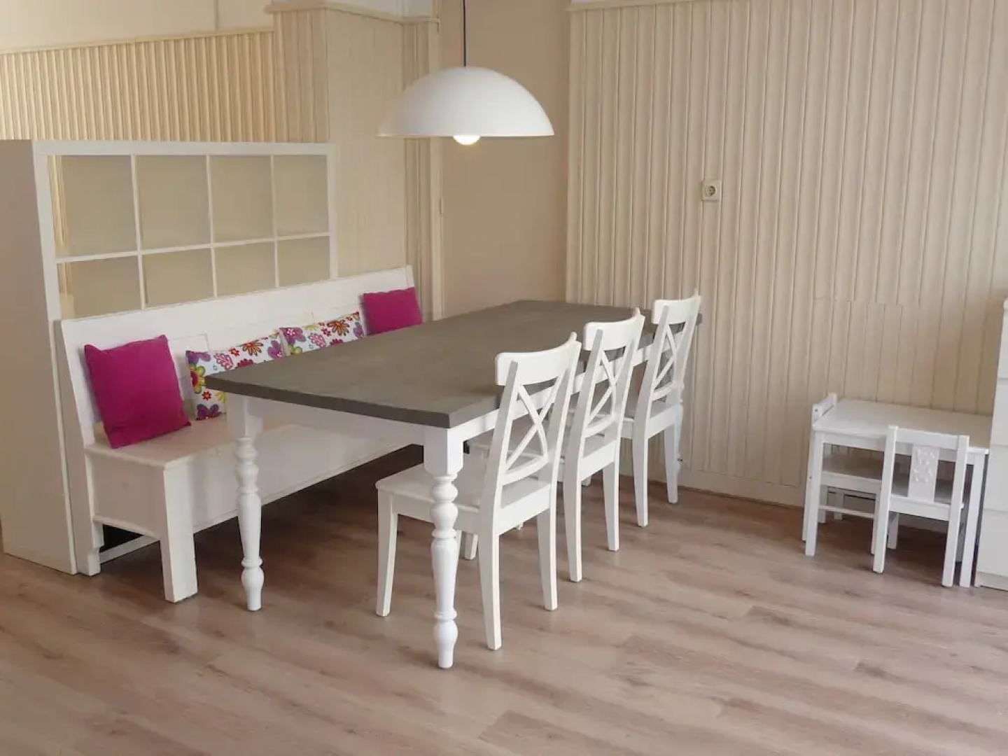 Attractive, 6-person Holiday Home Located on the Central Square of the Village of Koudekerke
