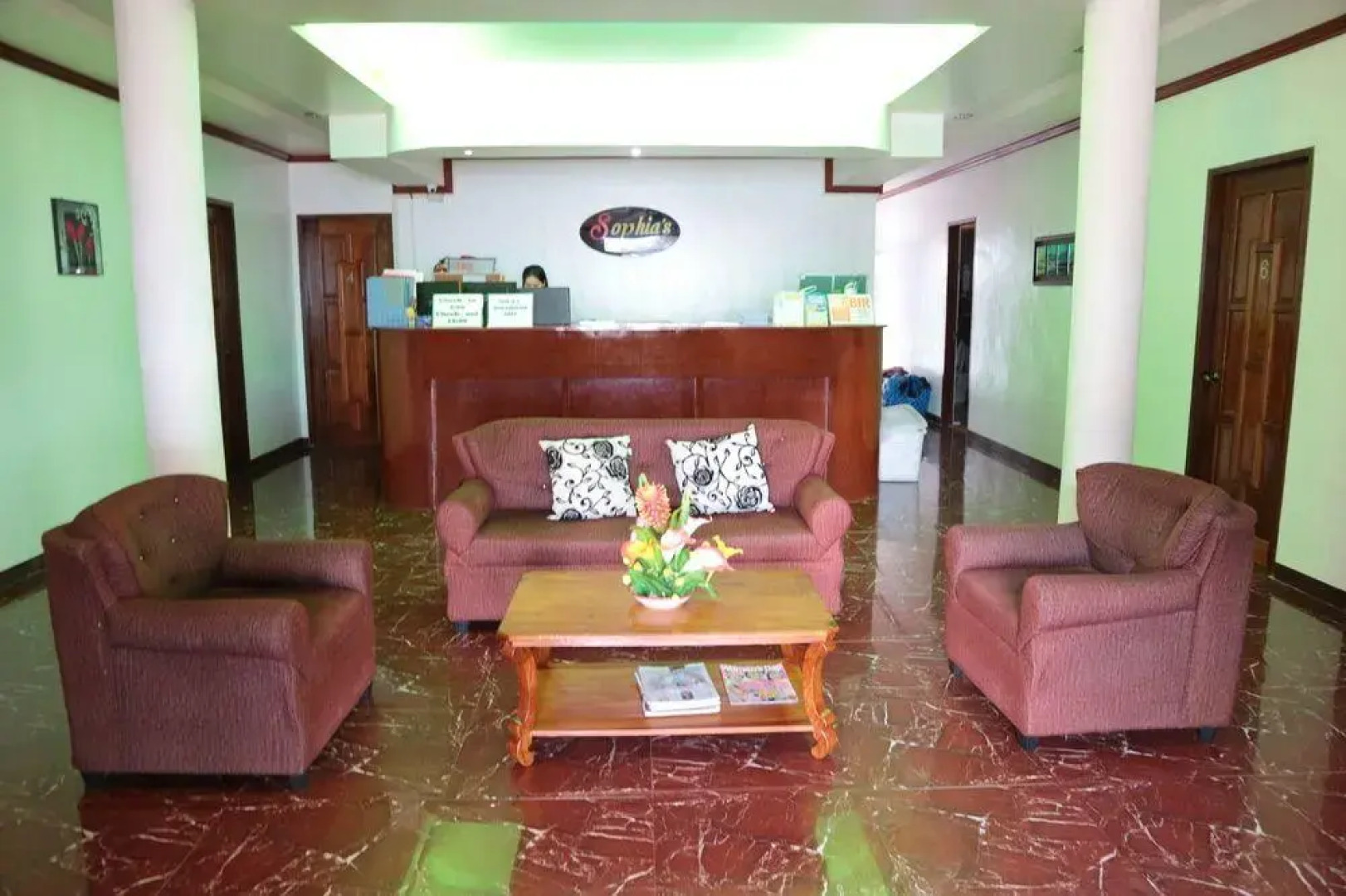 Sophia's Beach Guesthouse