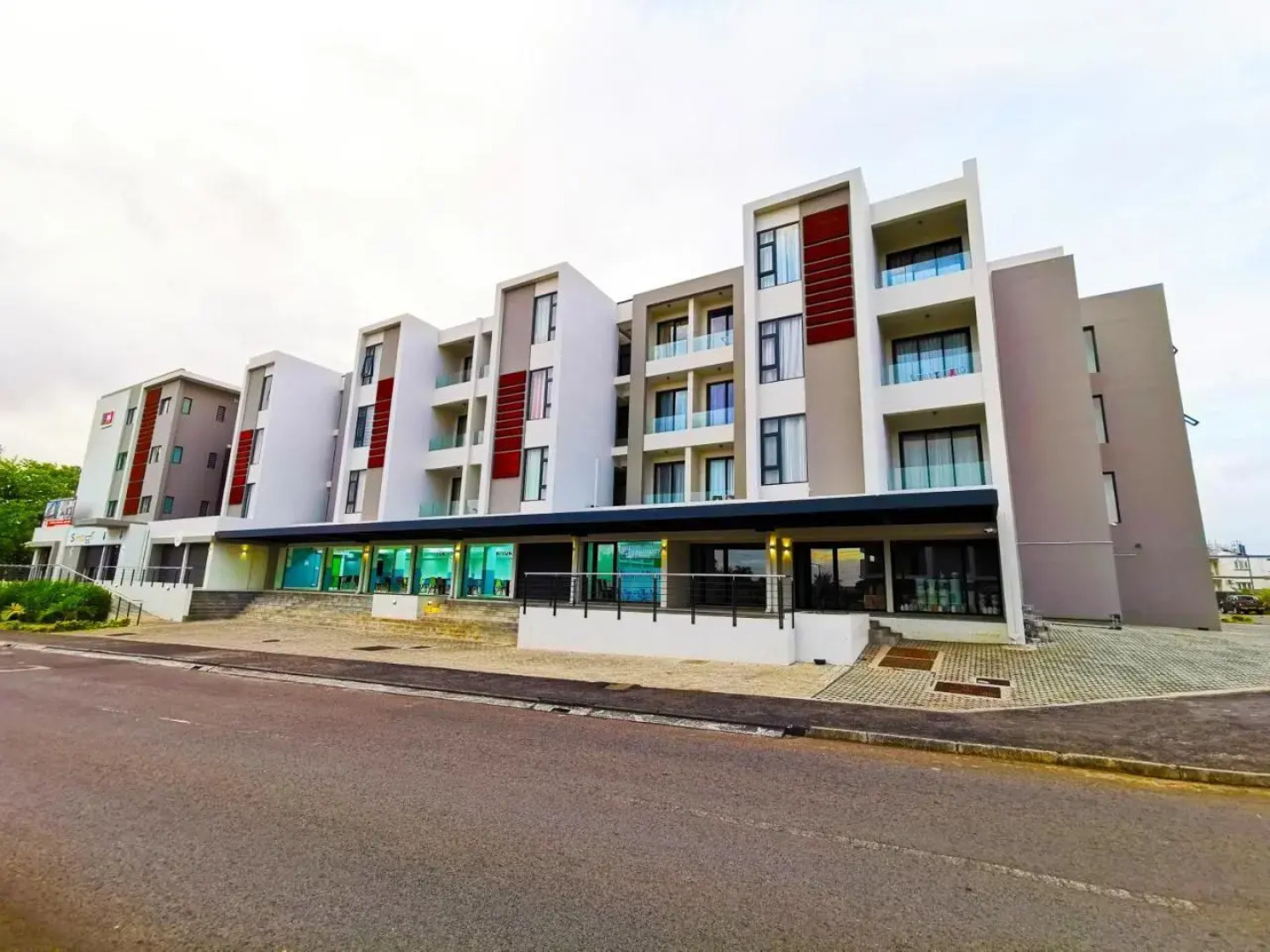 Studio 113, Ebene Square Apartments, Ebene