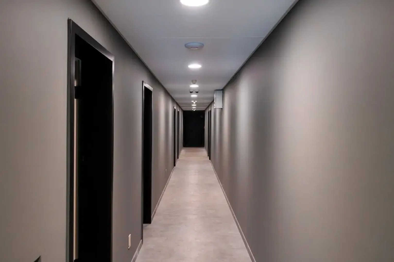 Elysium Self Check-In Rooms