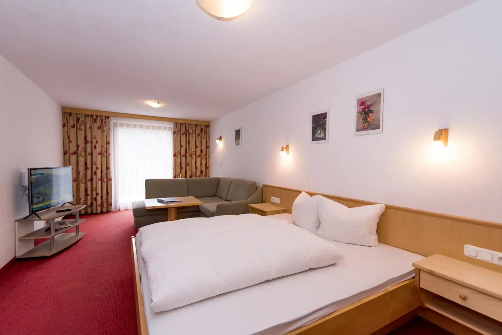 Hotel Silvretta