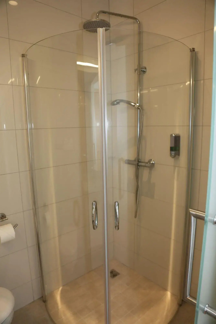 Отель Kjarnalundur