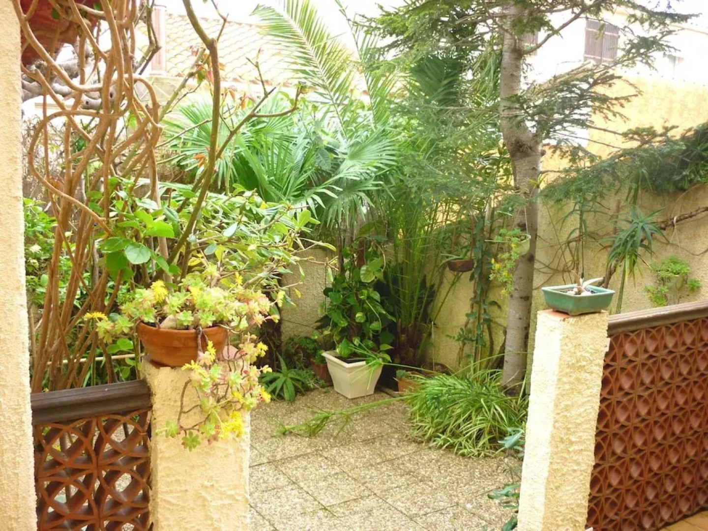 House With 2 Bedrooms in Sainte-marie, With Enclosed Garden and Wifi -