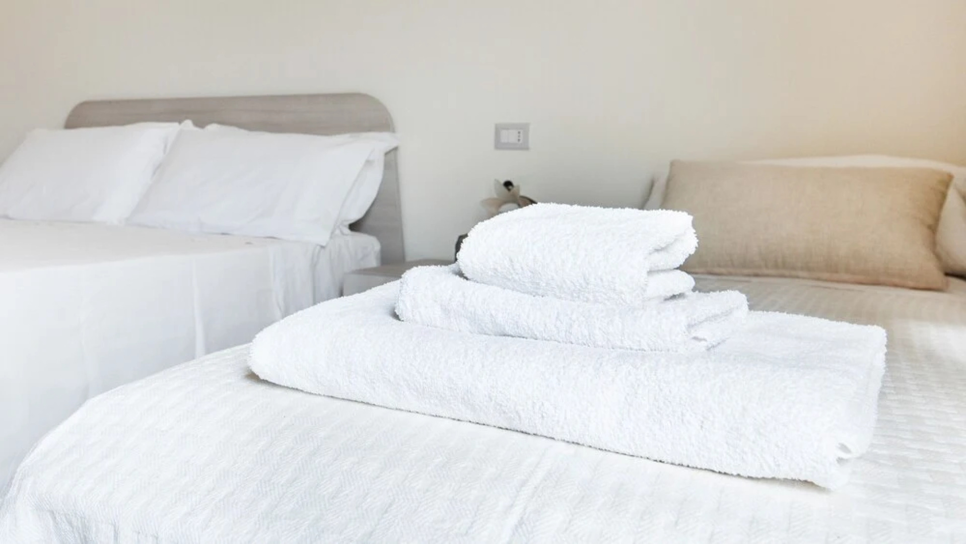 Welcomely - Vico Giordano Bruno 27