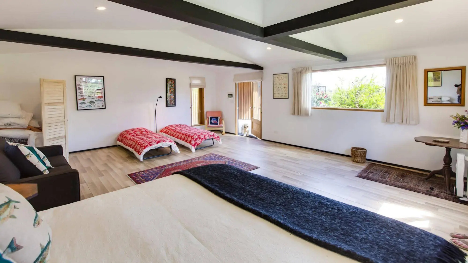 John’s House and The Pavilion Hawke’s Bay Holiday Accommodations