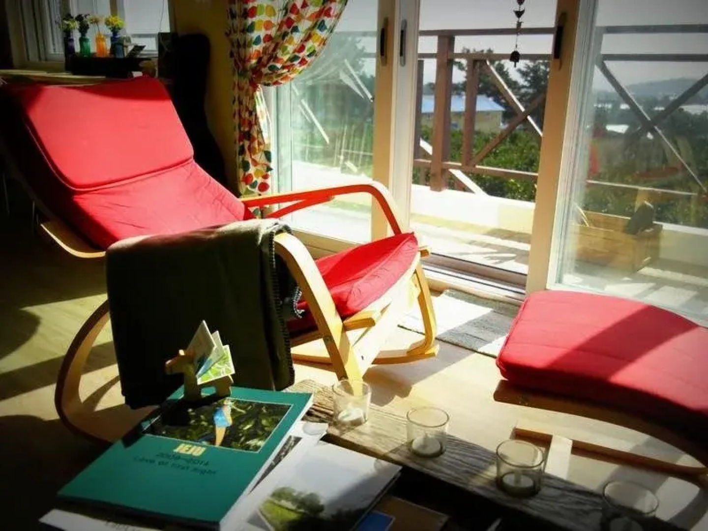 Blue Pony Guesthouse