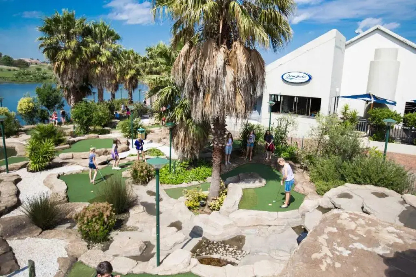 The Merchant @ Lake Umuzi