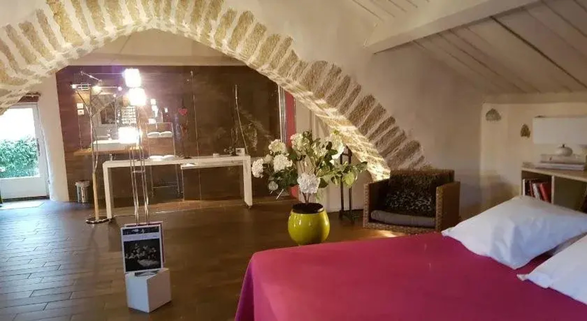 La Terrasse De Peyre