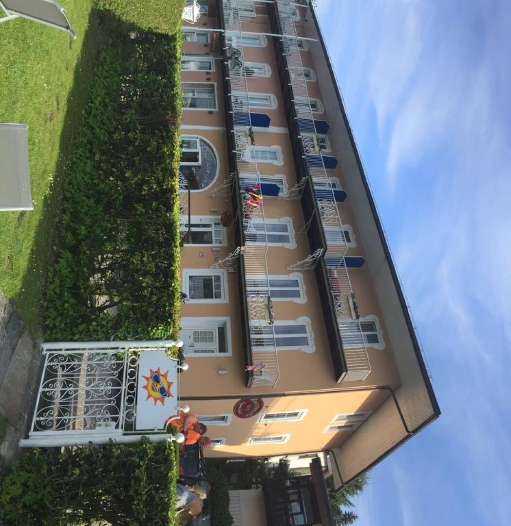 Gästehaus Rauchenwald