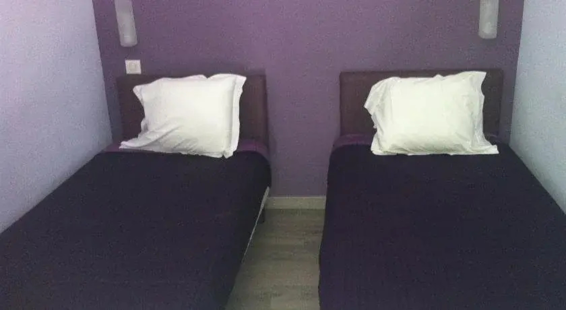 Hôtel La Villa d'Eze