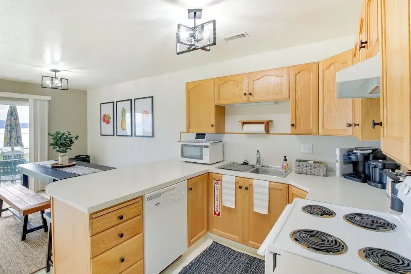 Bear Lake Oasis w/ Heated Pool & Scenic Patio!