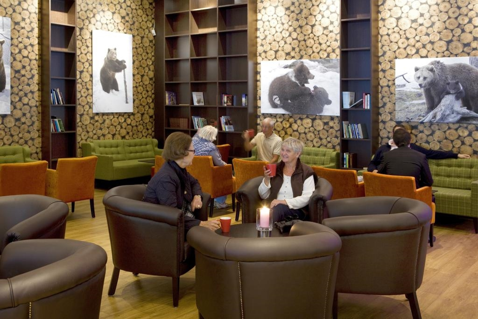 Thon Hotel Bjørneparken