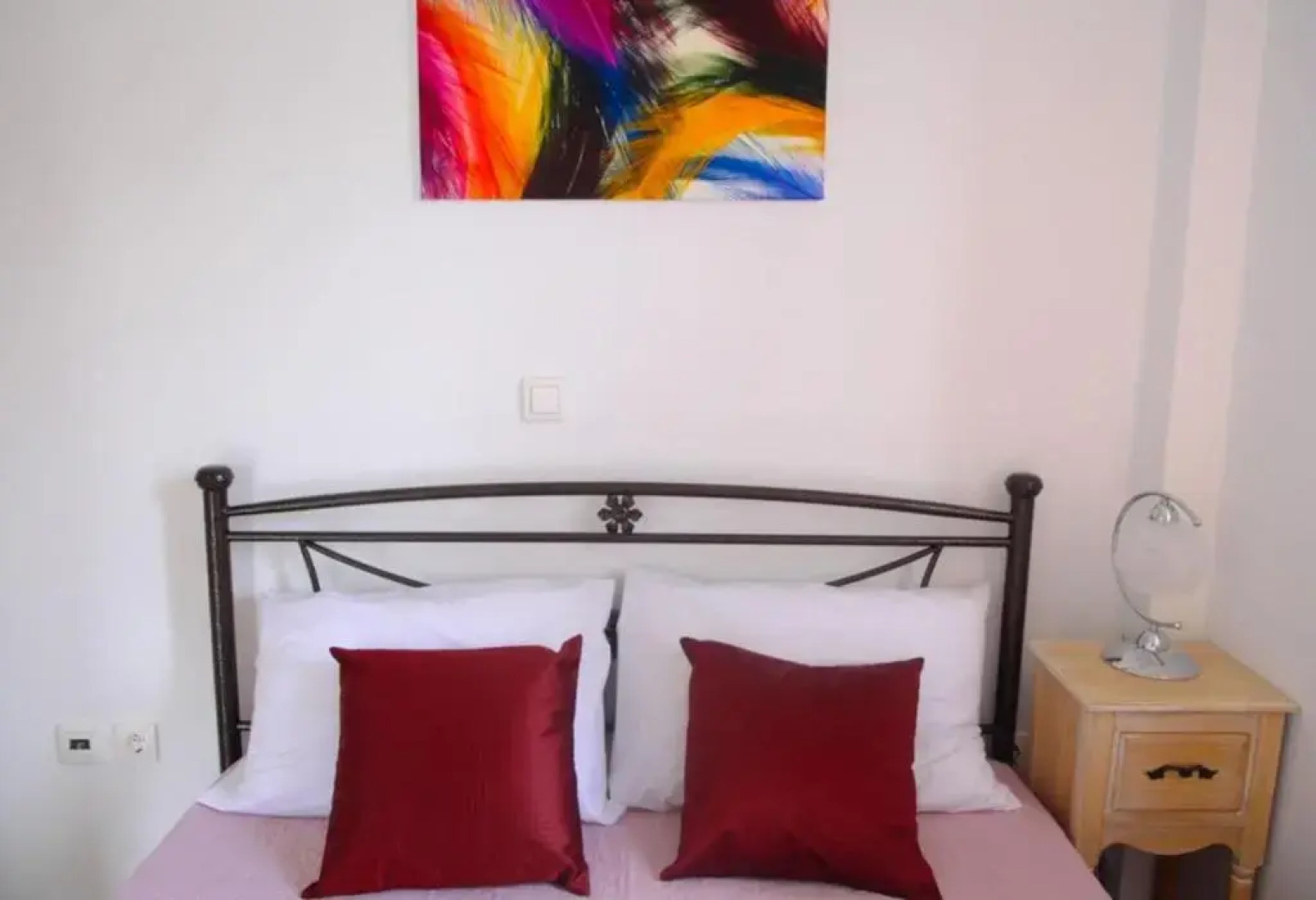 Marathona's Apartment