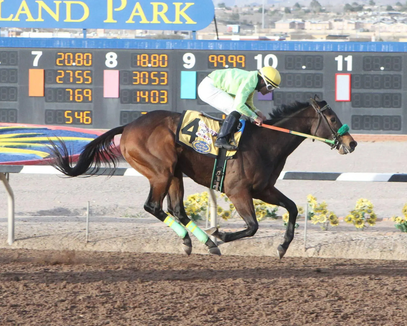 The Hotel at Sunland Park Casino El Paso, an Ascend Collection Hotel