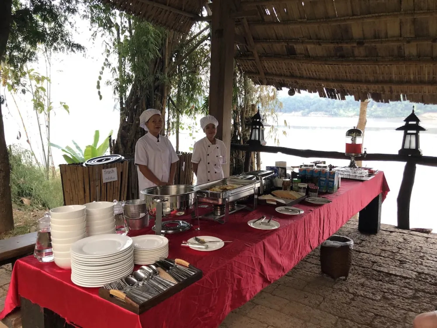 On The Mekong Resort