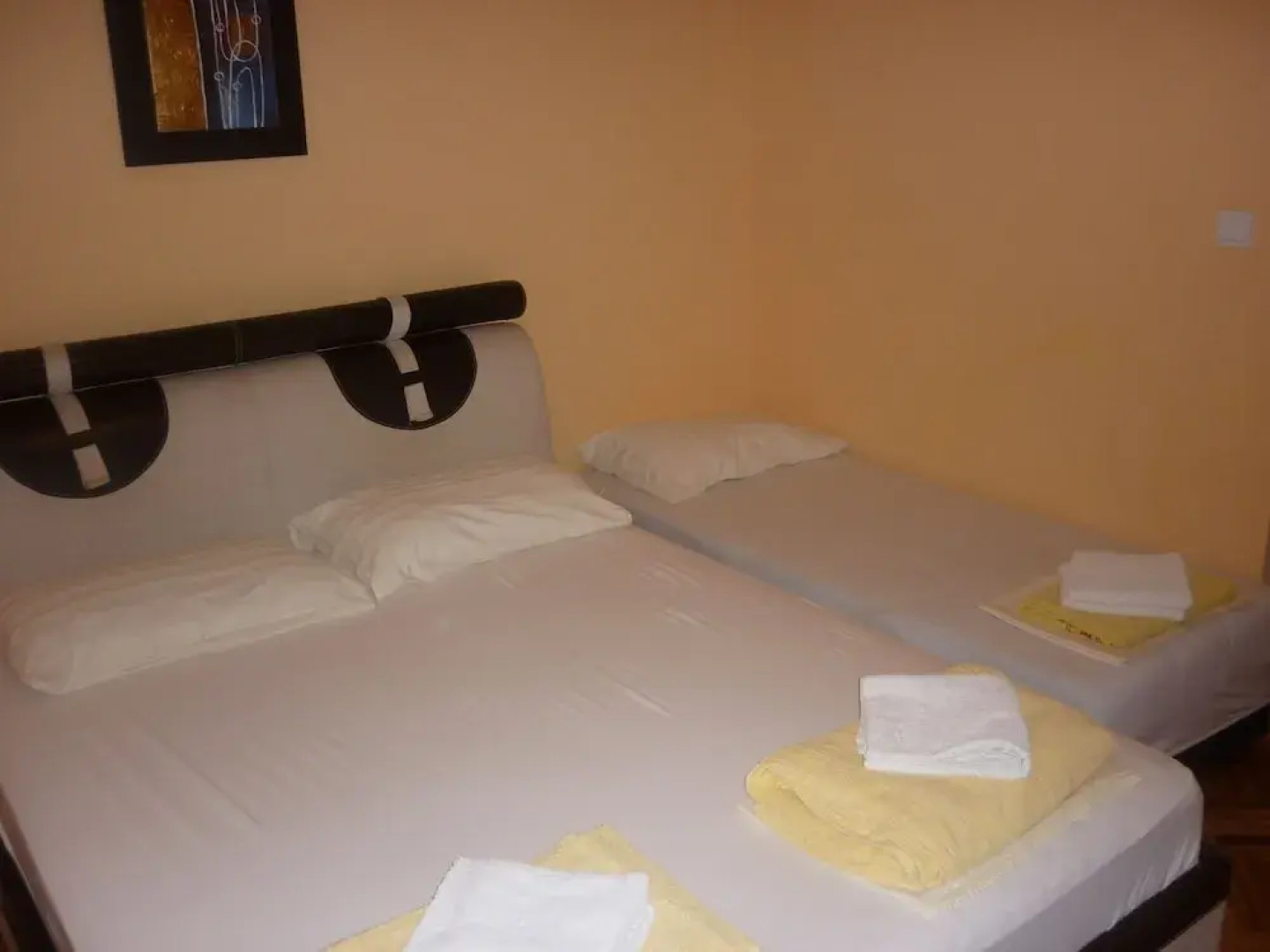 Apartments Vila Kamelija