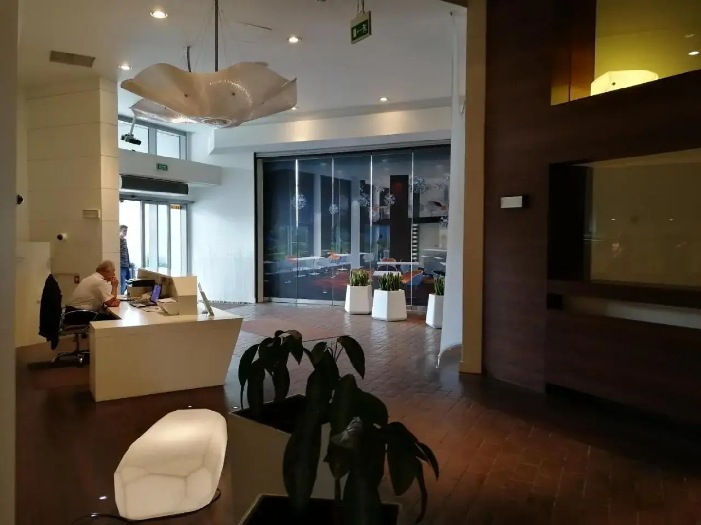 Luxury Voyager Sea Towers