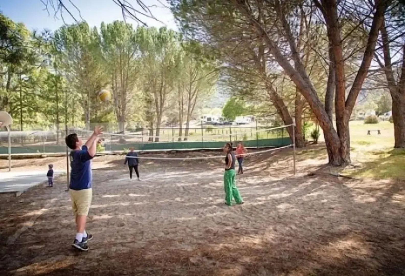 Rancho Oso RV & Camping Resort