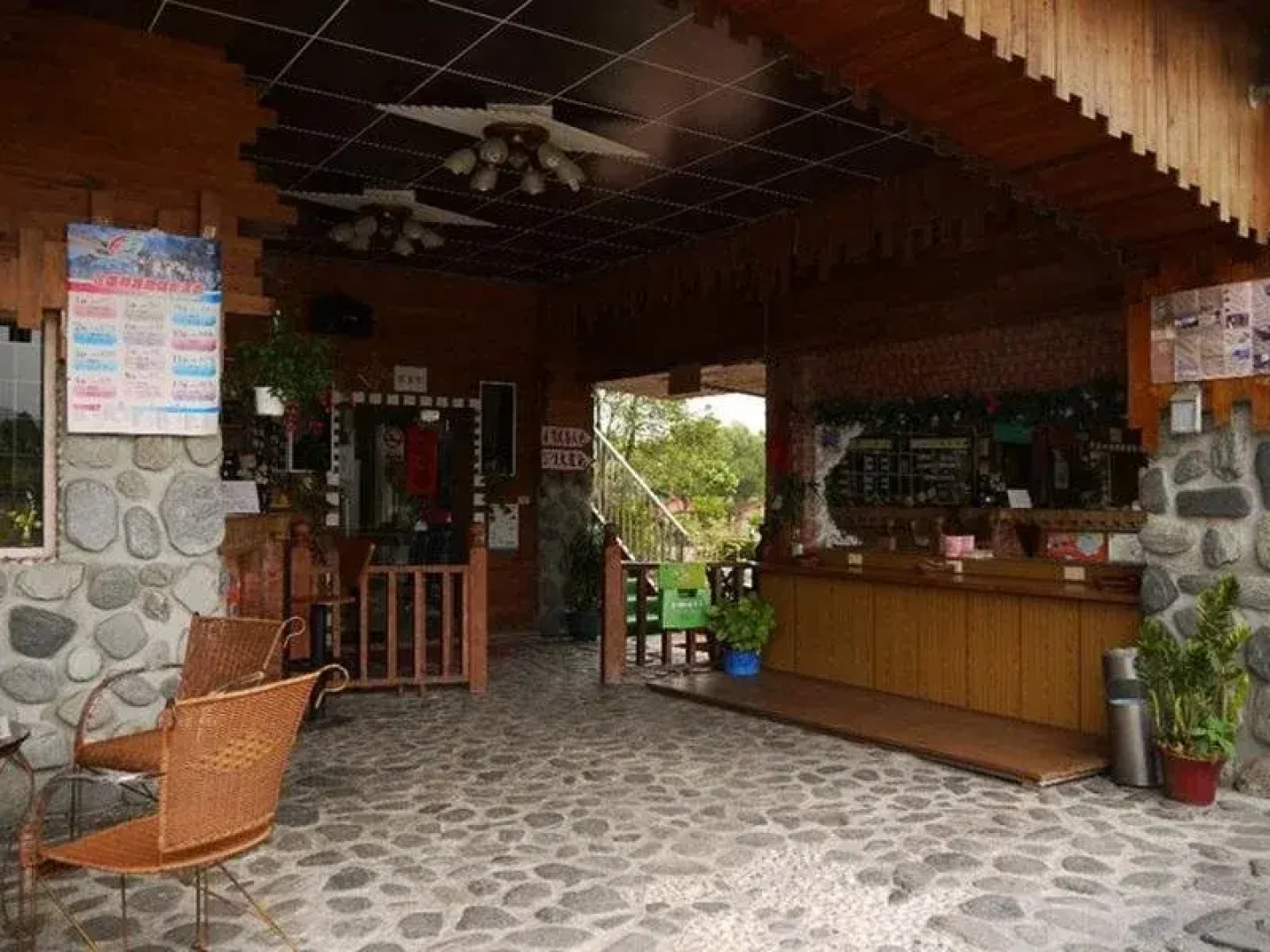 Jixiang Garden Hot Spring