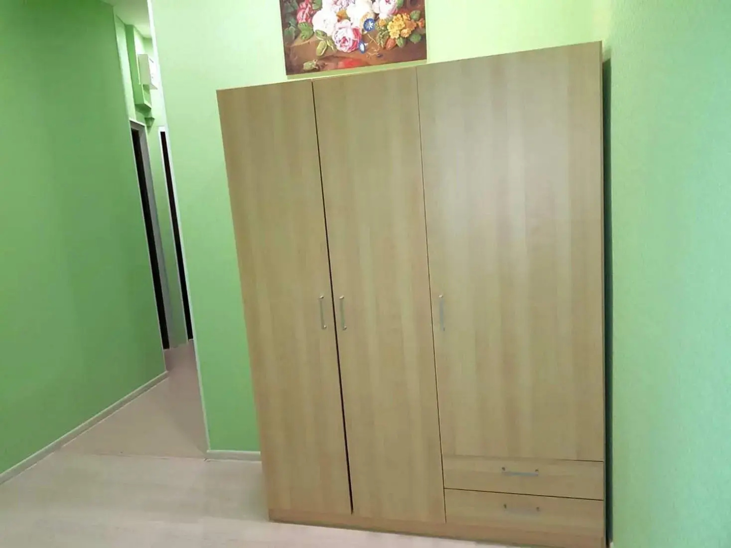 Коттедж в Янтарке