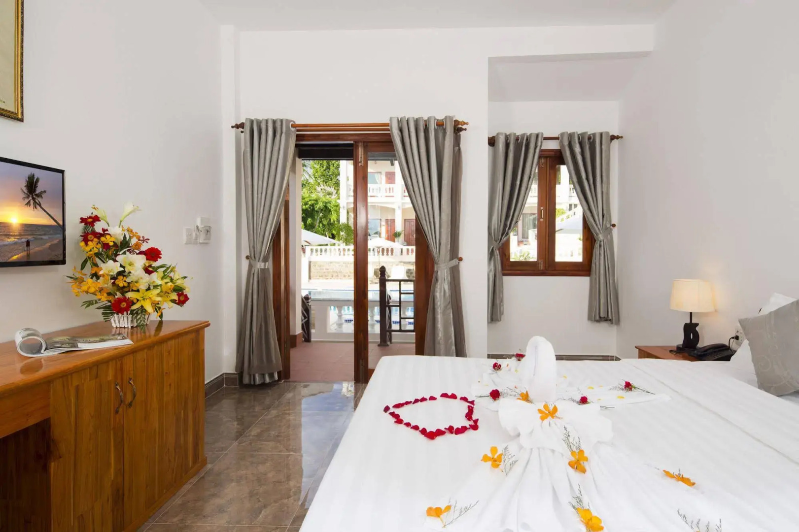 Hong Bin Bungalow Resort