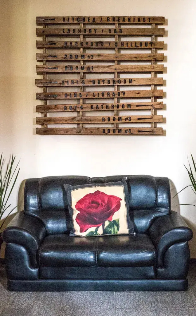 São Jorge Pub Hostel