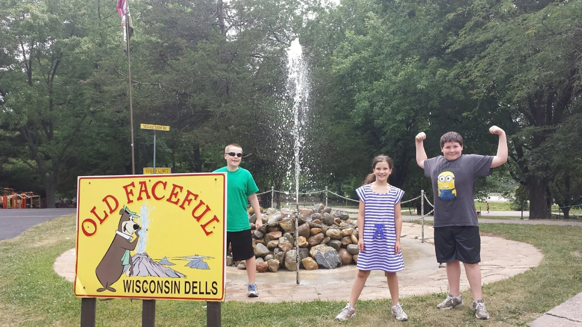 Yogi Bear's Jellystone Park Camp-Resort Wisconsin Dells