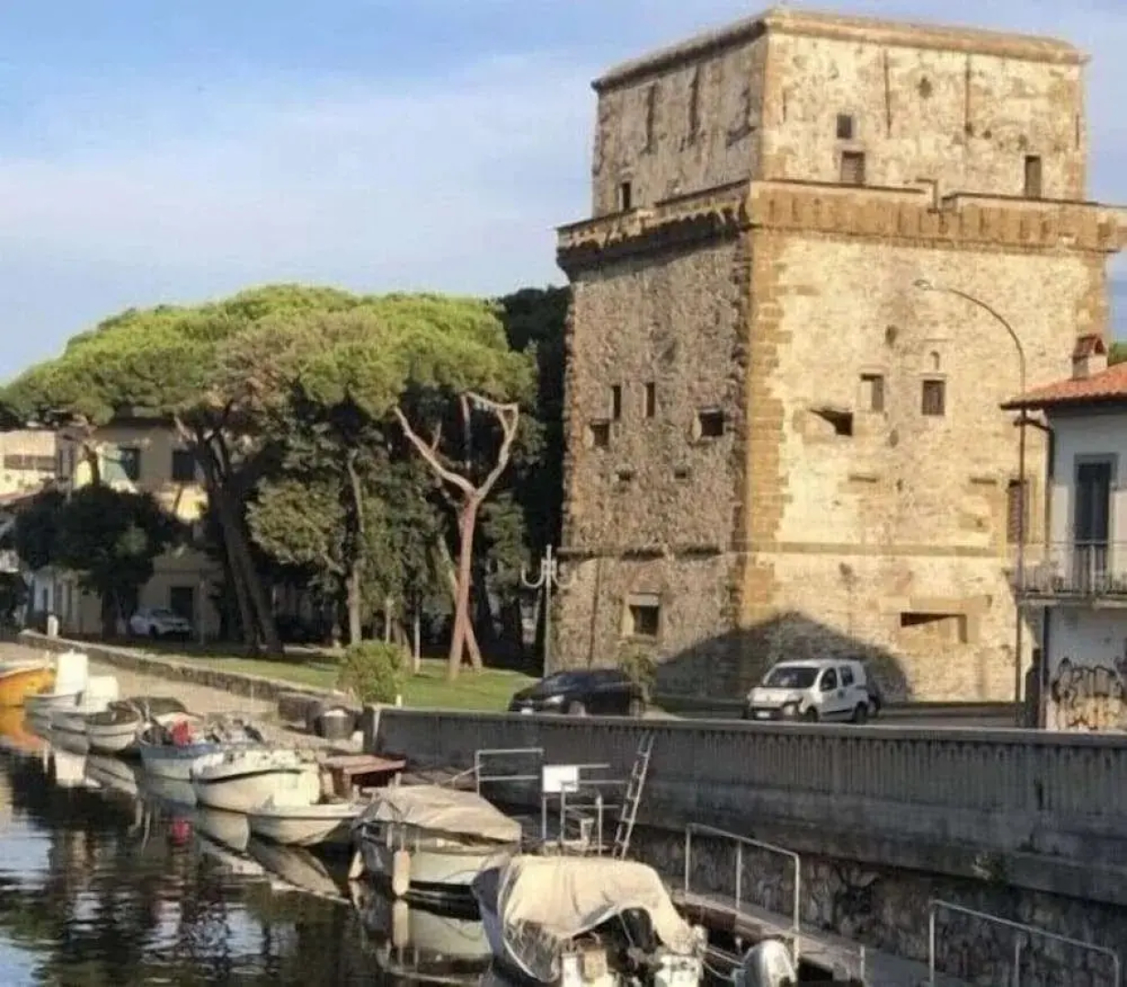 Hotel Torre Matilde
