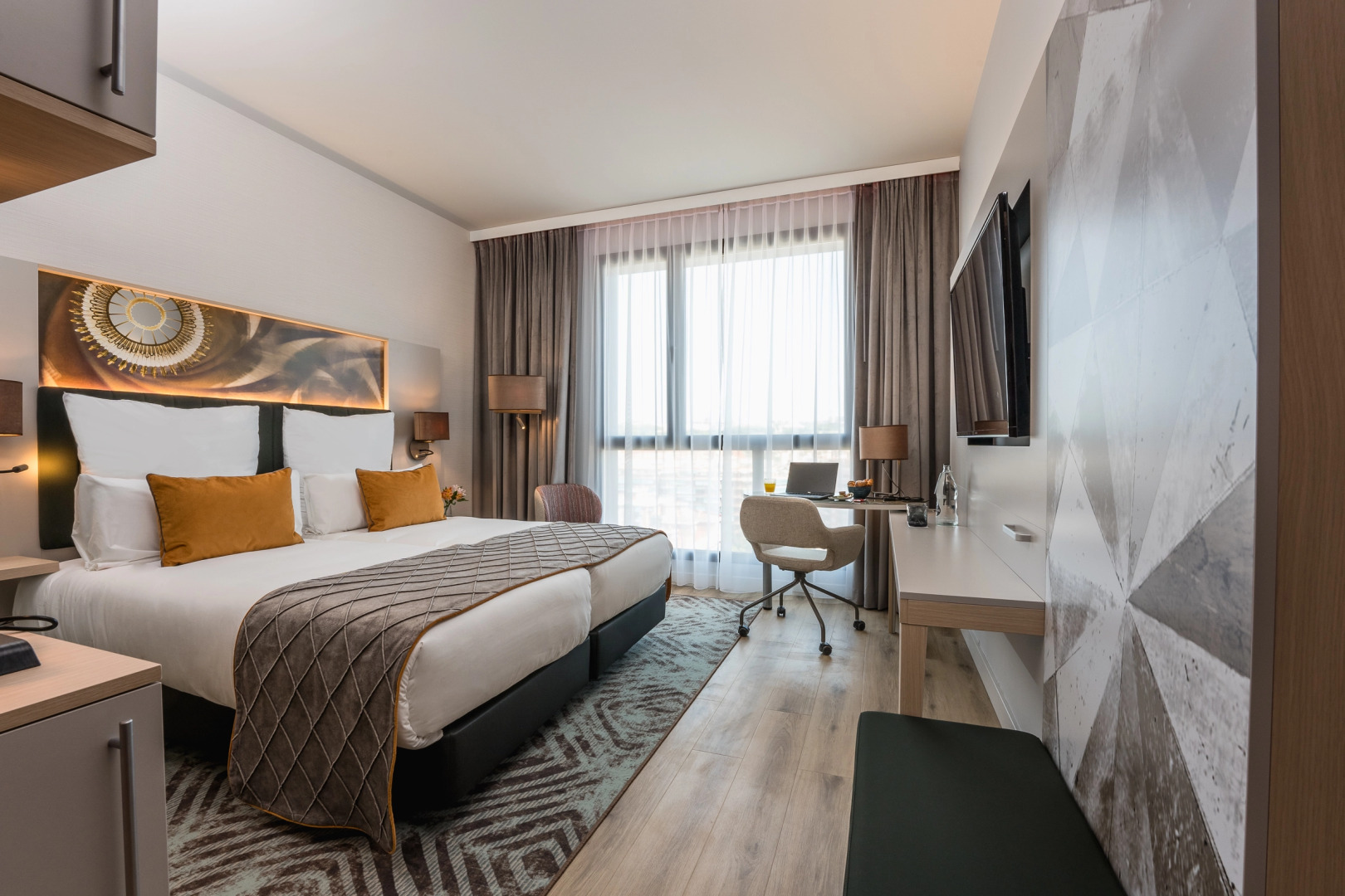 Leonardo Royal Hotel Barcelona Fira