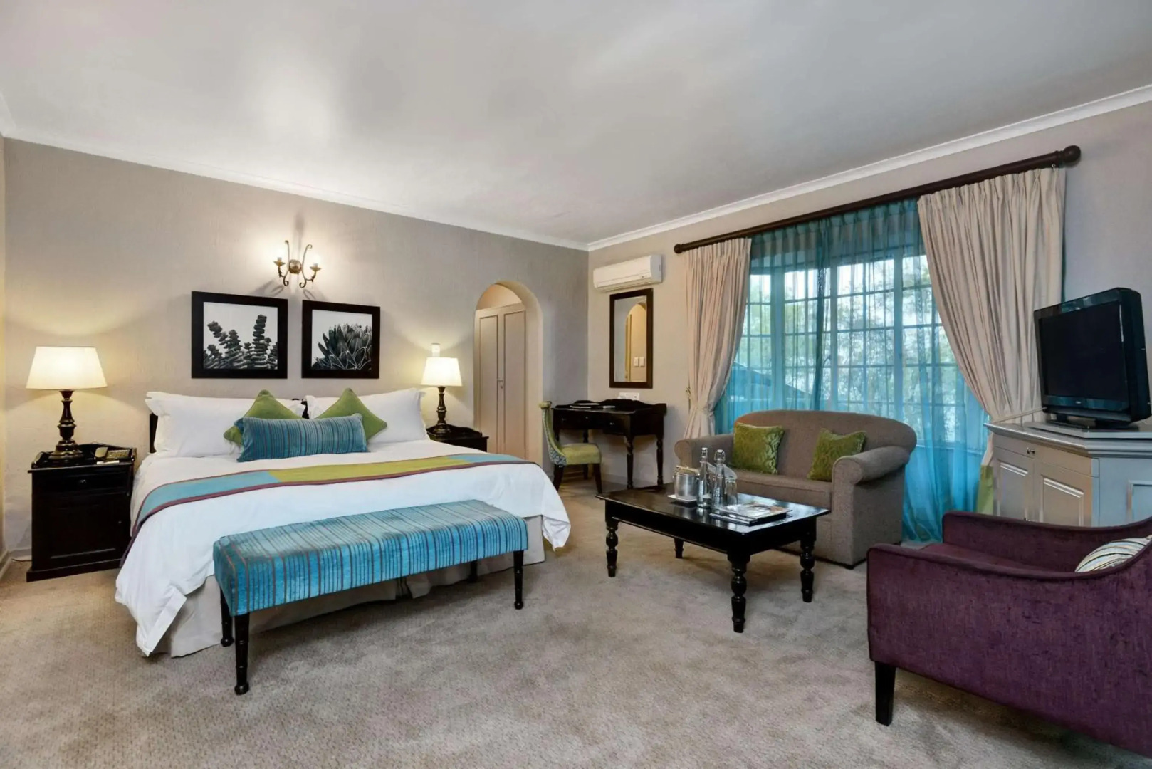 Mount Grace Hotel & Spa