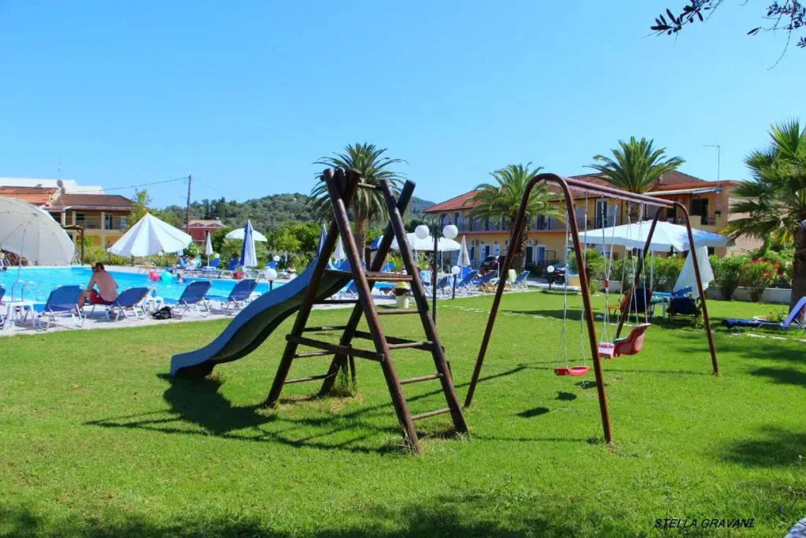 Egrypos Hotel & Apartments